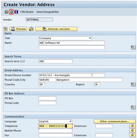 SAP codes on outer white box and bottom of inner green box